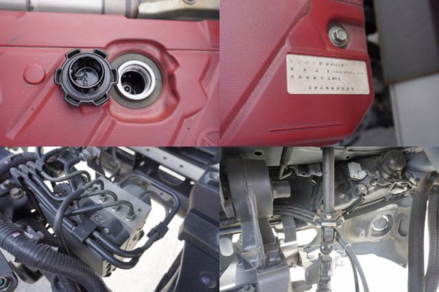 トヨタ トヨエース 小型 平ボディ TKG-XZU775(99326) 25枚目