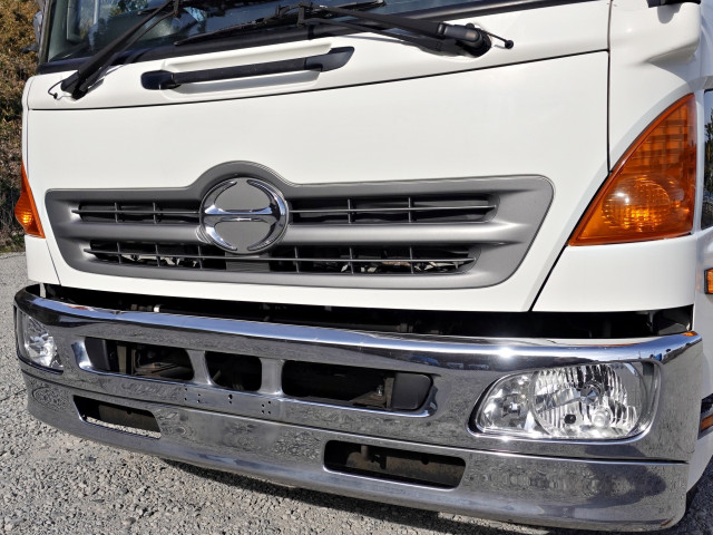 日野 レンジャー 中型 冷蔵冷凍バン TKG-FD7JLAG(99327) 5枚目