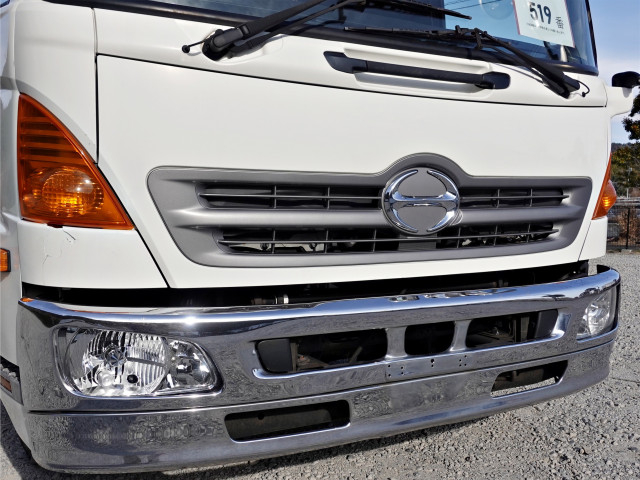 日野 レンジャー 中型 冷蔵冷凍バン TKG-FD7JLAG(99327) 6枚目