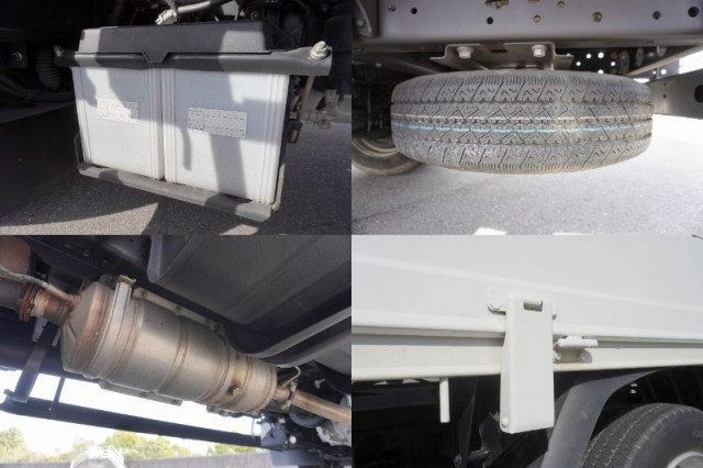 トヨタ トヨエース 小型 平ボディ TKG-XZU775(99326) 29枚目