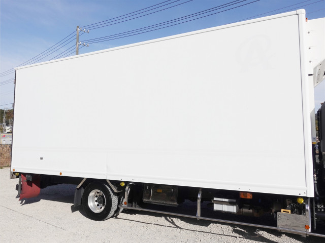 日野 レンジャー 中型 冷蔵冷凍バン TKG-FD7JLAG(99327) 9枚目