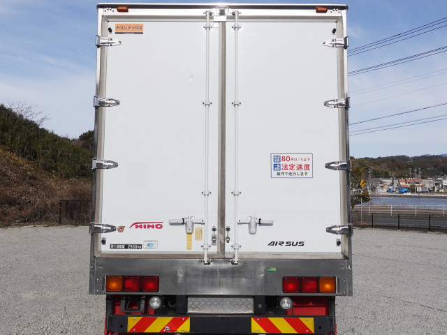 日野 レンジャー 中型 冷蔵冷凍バン TKG-FD7JLAG(99327) 11枚目