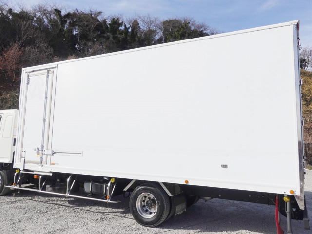 日野 レンジャー 中型 冷蔵冷凍バン TKG-FD7JLAG(99327) 12枚目