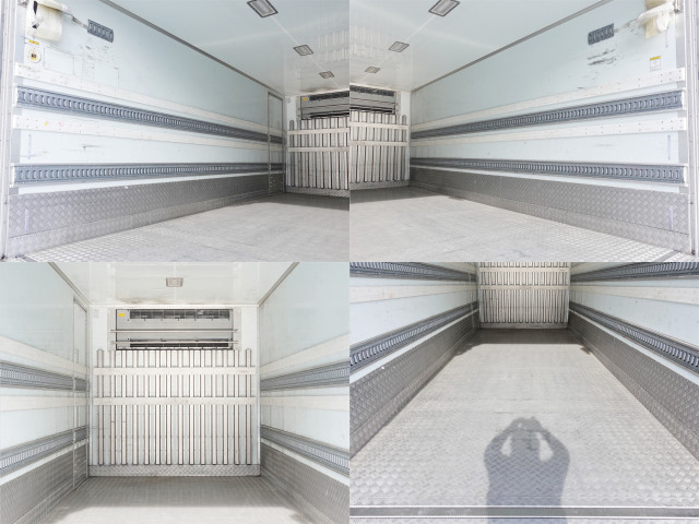 日野 レンジャー 中型 冷蔵冷凍バン TKG-FD7JLAG(99327) 17枚目