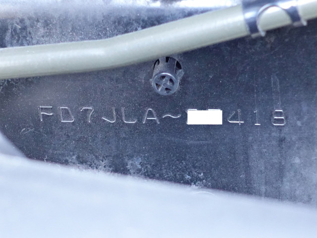 日野 レンジャー 中型 冷蔵冷凍バン TKG-FD7JLAG(99327) 20枚目