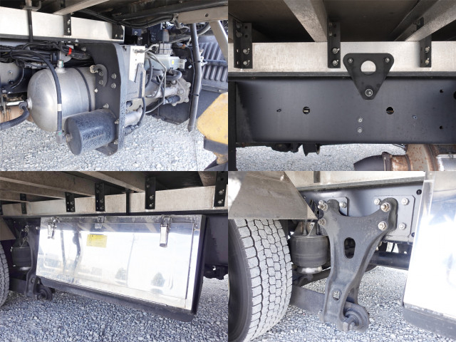 日野 レンジャー 中型 冷蔵冷凍バン TKG-FD7JLAG(99327) 22枚目