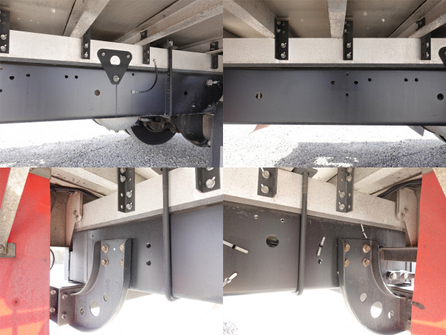 日野 レンジャー 中型 冷蔵冷凍バン TKG-FD7JLAG(99327) 23枚目