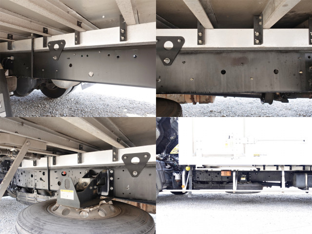 日野 レンジャー 中型 冷蔵冷凍バン TKG-FD7JLAG(99327) 24枚目