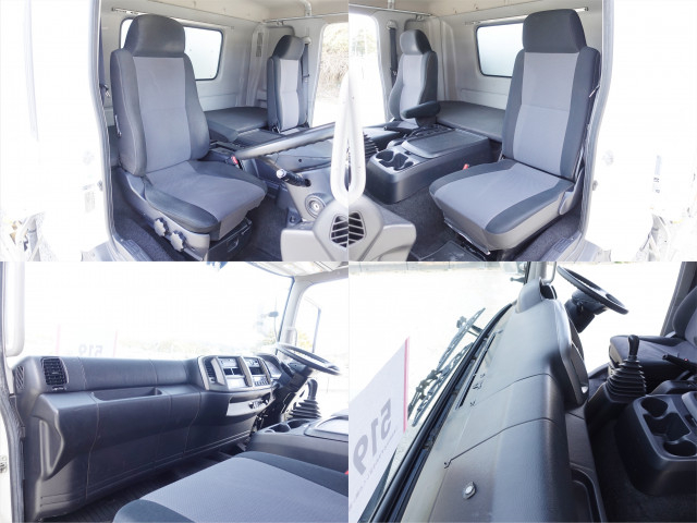 日野 レンジャー 中型 冷蔵冷凍バン TKG-FD7JLAG(99327) 25枚目