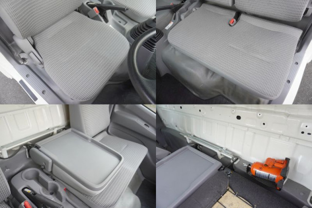 トヨタ トヨエース 小型 平ボディ TKG-XZU775(99326) 48枚目