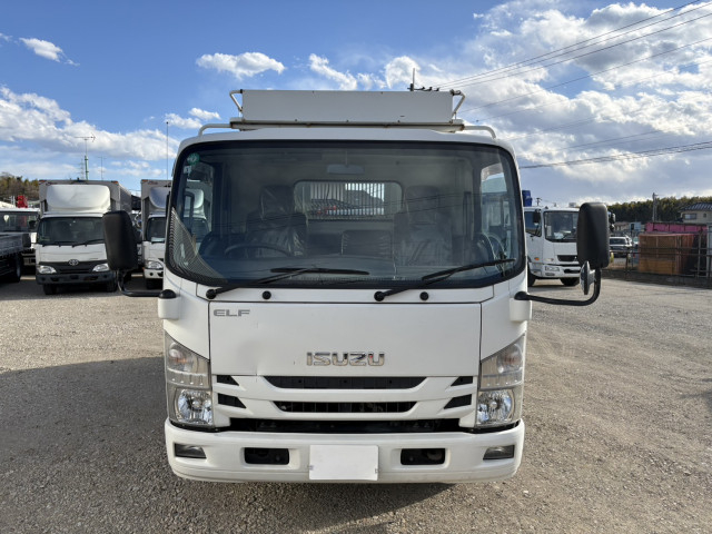 いすゞ エルフ 小型 土砂ダンプ TKG-NPR85YN(99328) 5枚目
