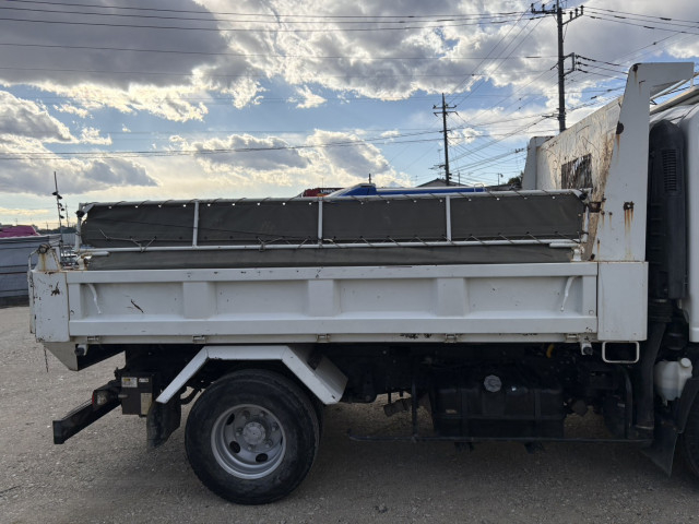 いすゞ エルフ 小型 土砂ダンプ TKG-NPR85YN(99328) 6枚目