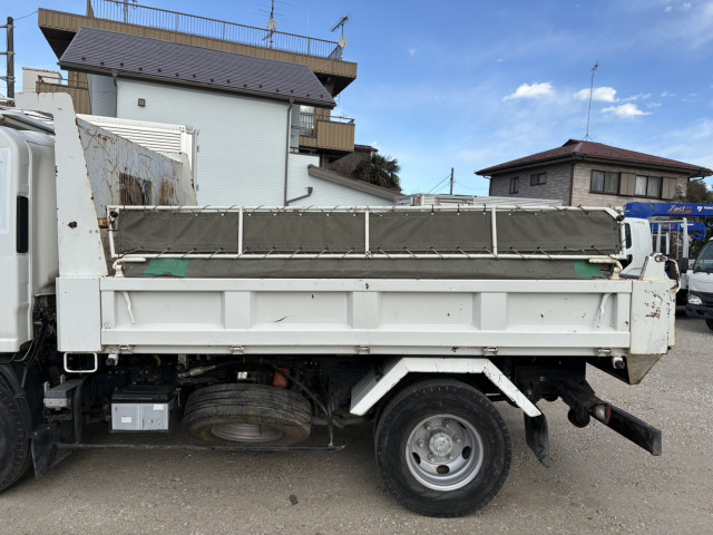 いすゞ エルフ 小型 土砂ダンプ TKG-NPR85YN(99328) 7枚目