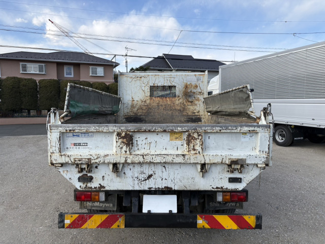 いすゞ エルフ 小型 土砂ダンプ TKG-NPR85YN(99328) 8枚目