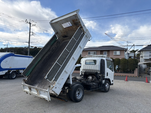 いすゞ エルフ 小型 土砂ダンプ TKG-NPR85YN(99328) 13枚目