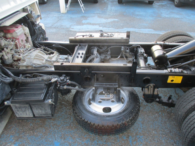 日野 デュトロ 小型 土砂ダンプ TKG-XZC610T(99329) 14枚目