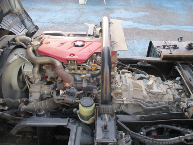 日野 デュトロ 小型 土砂ダンプ TKG-XZC610T(99329) 18枚目