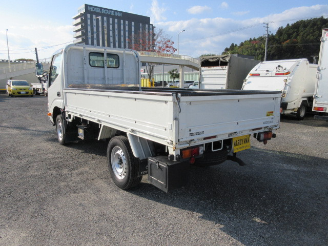 トヨタ トヨエース 小型 平ボディ QDF-KDY231(99330) 3枚目