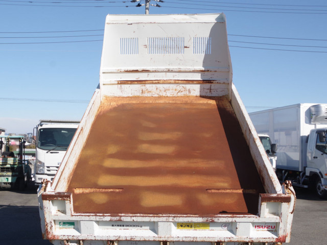 いすゞ フォワード 中型 土砂ダンプ TKG-FRR90S1(99331) 5枚目