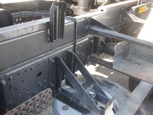 いすゞ フォワード 中型 土砂ダンプ TKG-FRR90S1(99331) 6枚目