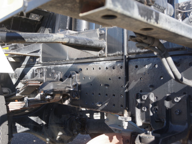 いすゞ フォワード 中型 土砂ダンプ TKG-FRR90S1(99331) 7枚目