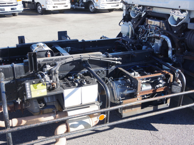 いすゞ フォワード 中型 土砂ダンプ TKG-FRR90S1(99331) 17枚目