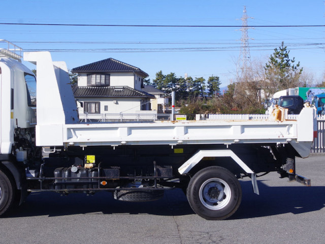 いすゞ フォワード 中型 土砂ダンプ TKG-FRR90S1(99331) 21枚目