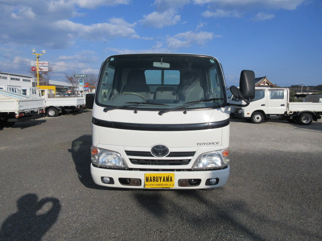 トヨタ トヨエース 小型 平ボディ QDF-KDY231(99330) 42枚目