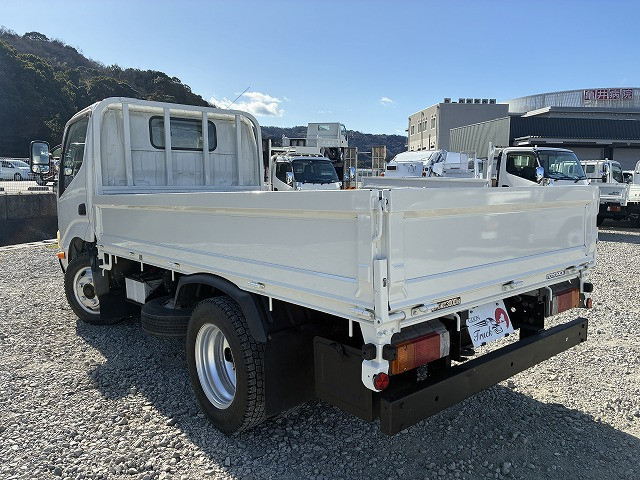 トヨタ トヨエース 小型 平ボディ TKG-XZU605(99332) 6枚目