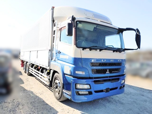 三菱ふそう スーパーグレート 大型 ウィング GKG-FU54VZ(99333) 4枚目