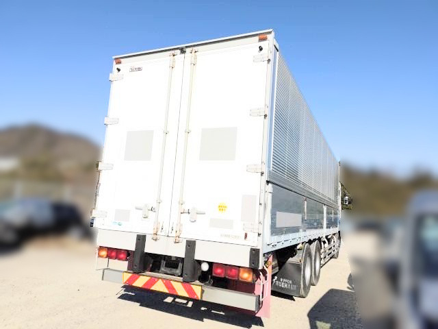 三菱ふそう スーパーグレート 大型 ウィング GKG-FU54VZ(99333) 5枚目