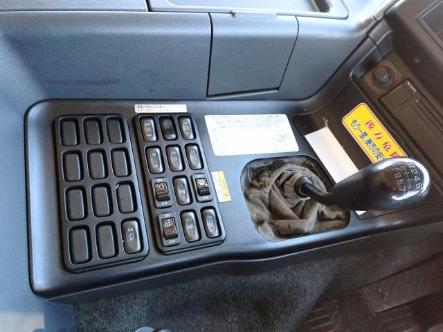 三菱ふそう スーパーグレート 大型 ウィング GKG-FU54VZ(99333) 11枚目