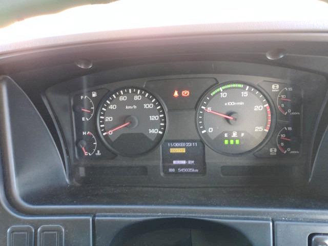 三菱ふそう スーパーグレート 大型 ウィング GKG-FU54VZ(99333) 12枚目