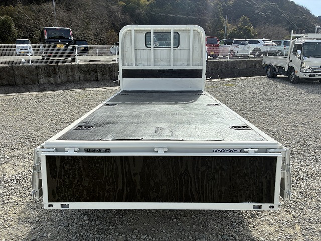 トヨタ トヨエース 小型 平ボディ TKG-XZU605(99332) 14枚目