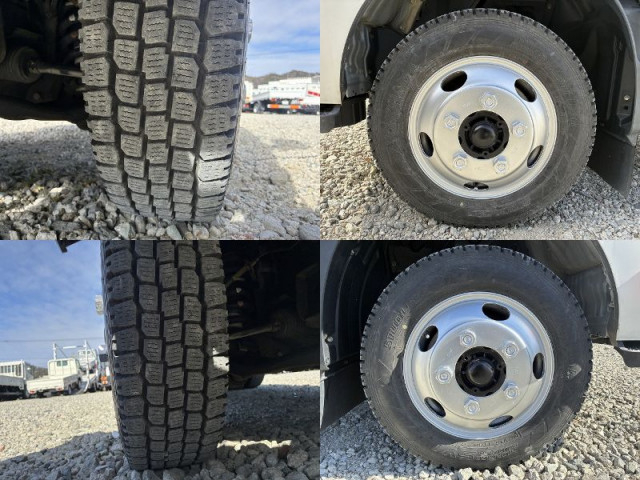 トヨタ トヨエース 小型 平ボディ TKG-XZU605(99332) 16枚目