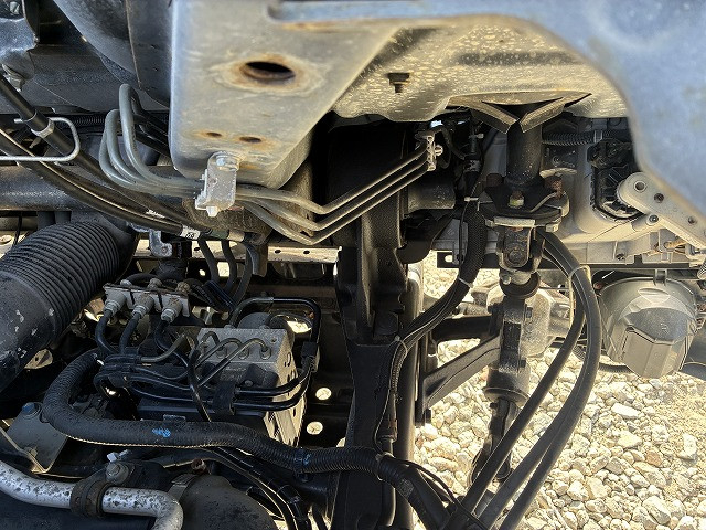 トヨタ トヨエース 小型 平ボディ TKG-XZU605(99332) 24枚目