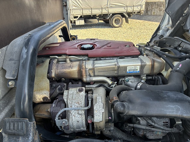 トヨタ トヨエース 小型 平ボディ TKG-XZU605(99332) 25枚目