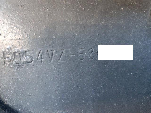 三菱ふそう スーパーグレート 大型 ウィング GKG-FU54VZ(99333) 50枚目