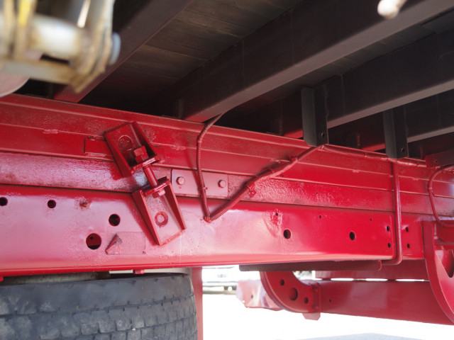 日野 レンジャー 増トン 平ボディ（クレーン付） QKG-FE7JMAA(99334) 6枚目