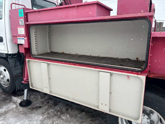 いすゞ エルフ 中型 高所作業車 PB-NKR81AN(99335) 9枚目