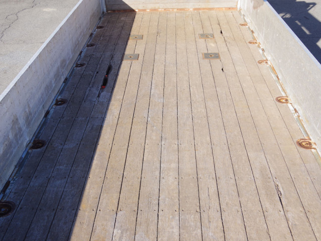 日野 レンジャー 増トン 平ボディ（クレーン付） QKG-FE7JMAA(99334) 13枚目