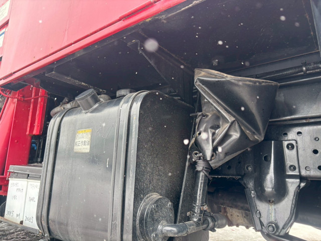 いすゞ エルフ 中型 高所作業車 PB-NKR81AN(99335) 12枚目