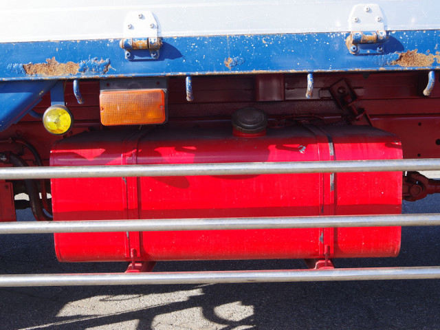 日野 レンジャー 増トン 平ボディ（クレーン付） QKG-FE7JMAA(99334) 16枚目