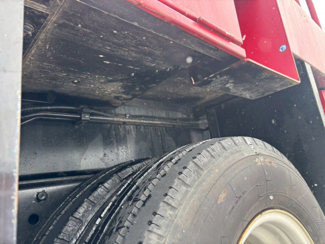 いすゞ エルフ 中型 高所作業車 PB-NKR81AN(99335) 14枚目