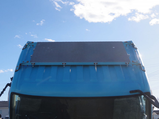 日野 レンジャー 増トン 平ボディ（クレーン付） QKG-FE7JMAA(99334) 17枚目