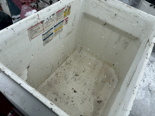 いすゞ エルフ 中型 高所作業車 PB-NKR81AN(99335) 16枚目