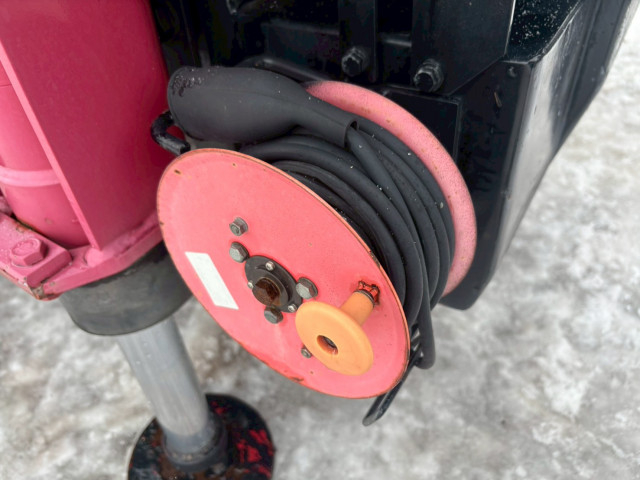 いすゞ エルフ 中型 高所作業車 PB-NKR81AN(99335) 21枚目