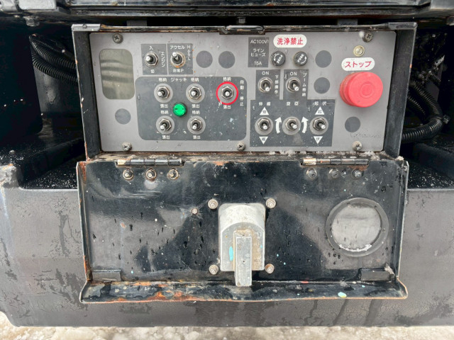 いすゞ エルフ 中型 高所作業車 PB-NKR81AN(99335) 22枚目