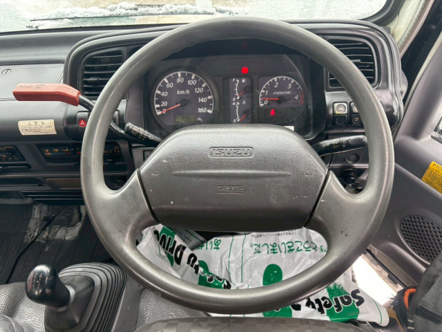 いすゞ エルフ 中型 高所作業車 PB-NKR81AN(99335) 23枚目