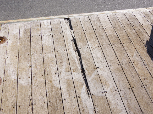 日野 レンジャー 増トン 平ボディ（クレーン付） QKG-FE7JMAA(99334) 26枚目